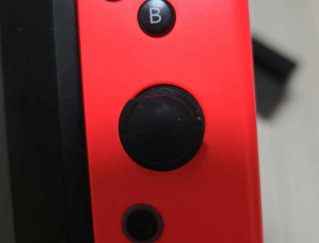 ジャンク品　Nintendo Switch ネオンブルー/ネオンレッド 本体