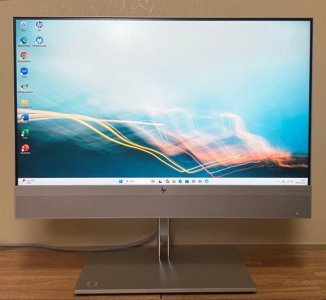 HP EliteOne 800 G6 24/一体型PC/i5-10500/16G