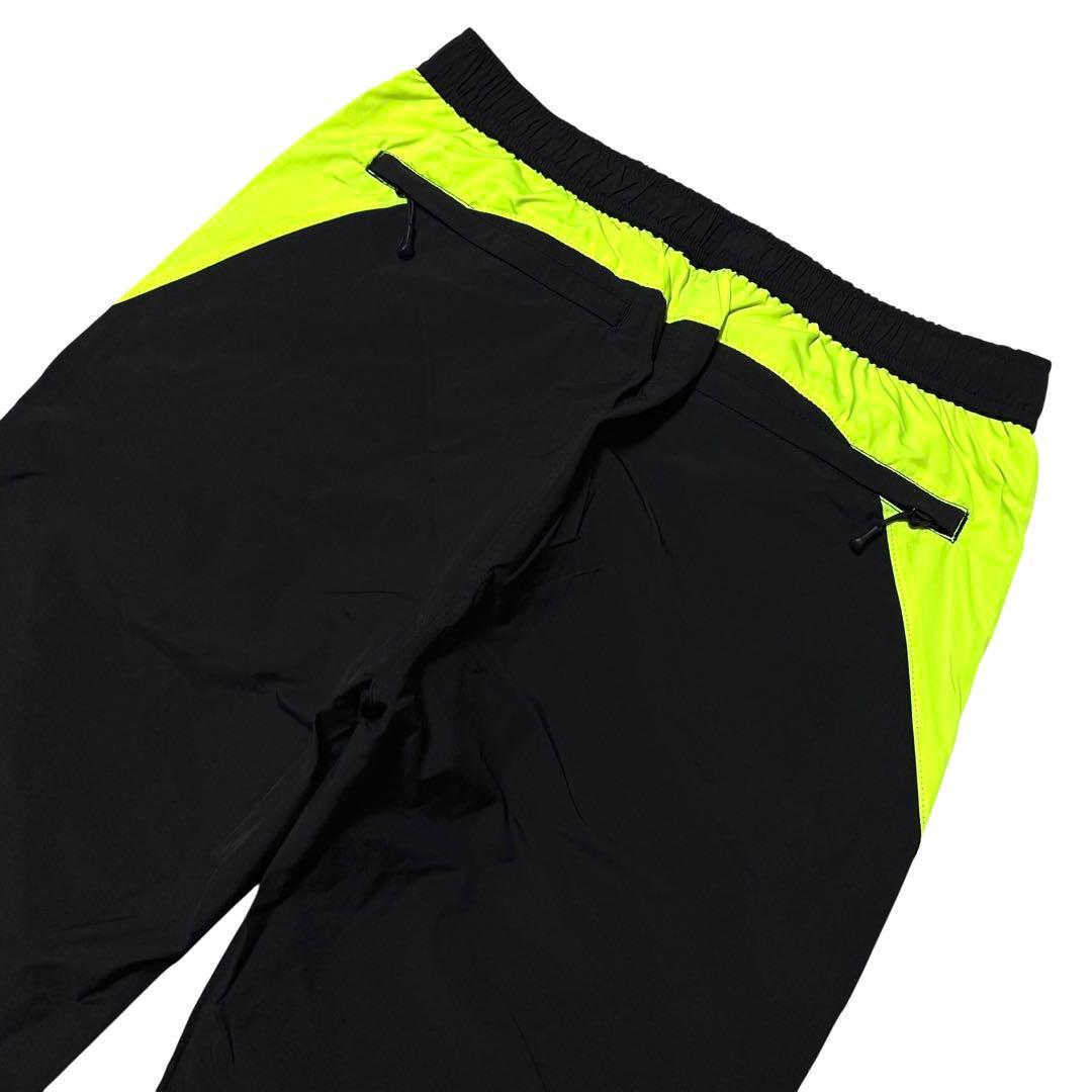 ★新品タグ付き★ FCRB 23AW ウォームアップ パンツ ブラック M