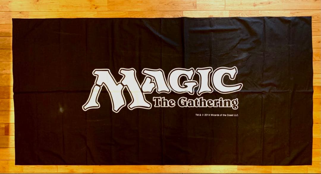 MAGIC The Gathering 非売品 ビッグタペストリー