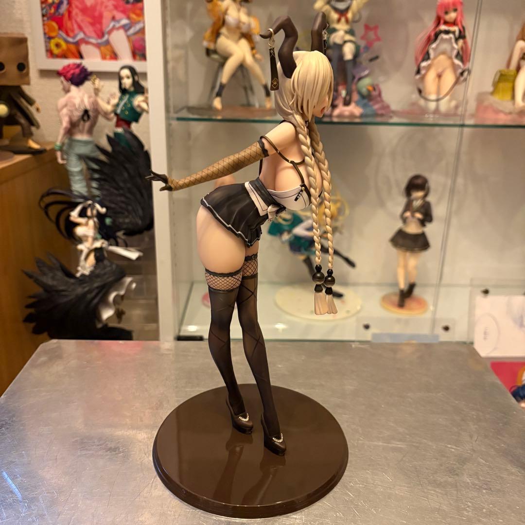 尾張　1/7スケール フィギュア　アズールレーン　グッドスマイルアーツ上海