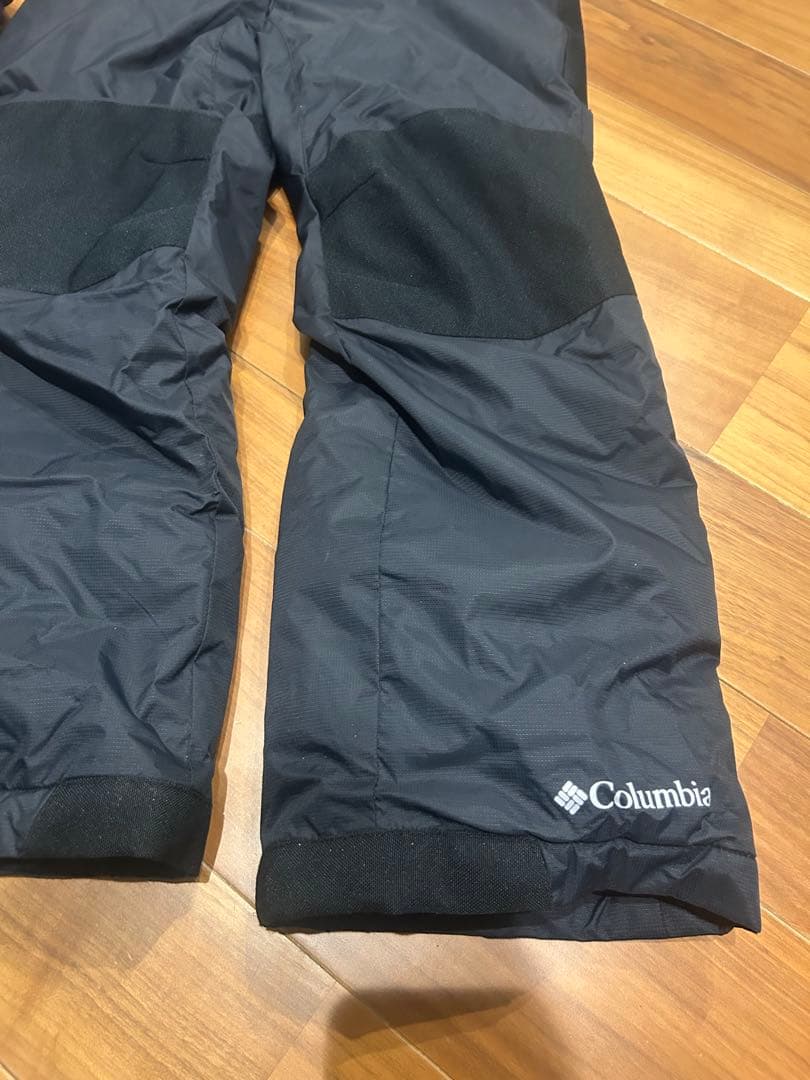 【Columbia美品】子ども用スキーウェア上下セットxs120