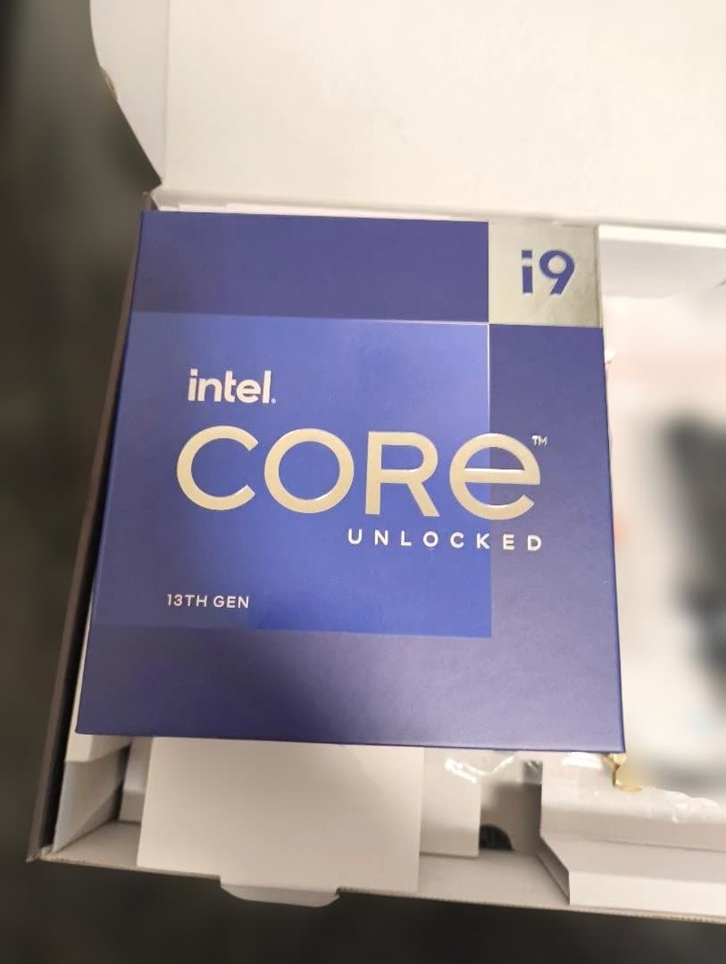 i9-13900k ＋ Z790 TOMAHAWK MAX WIFI DDR5