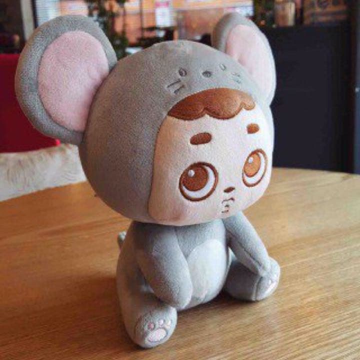 EXO ぬいぐるみ D.O ギョンス 2個セット