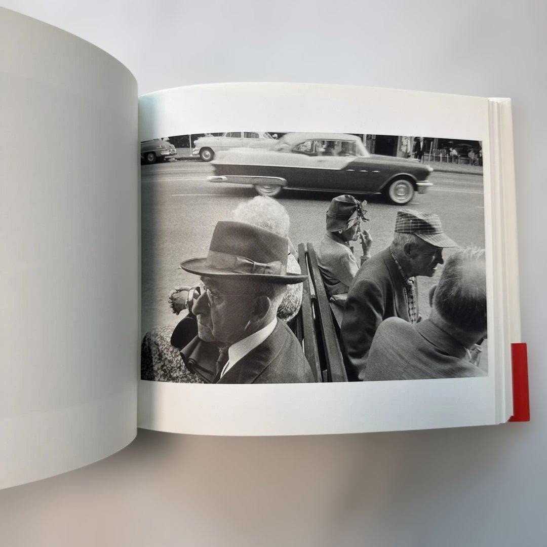 THE AMERICANS Robert Frank 写真集