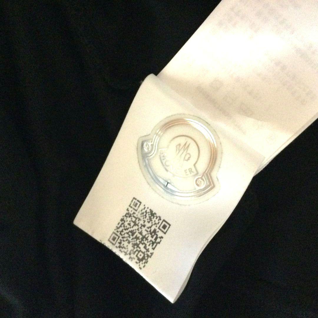 MONCLER 2020 モンクレール 半袖 Tシャツ トップス ブラック