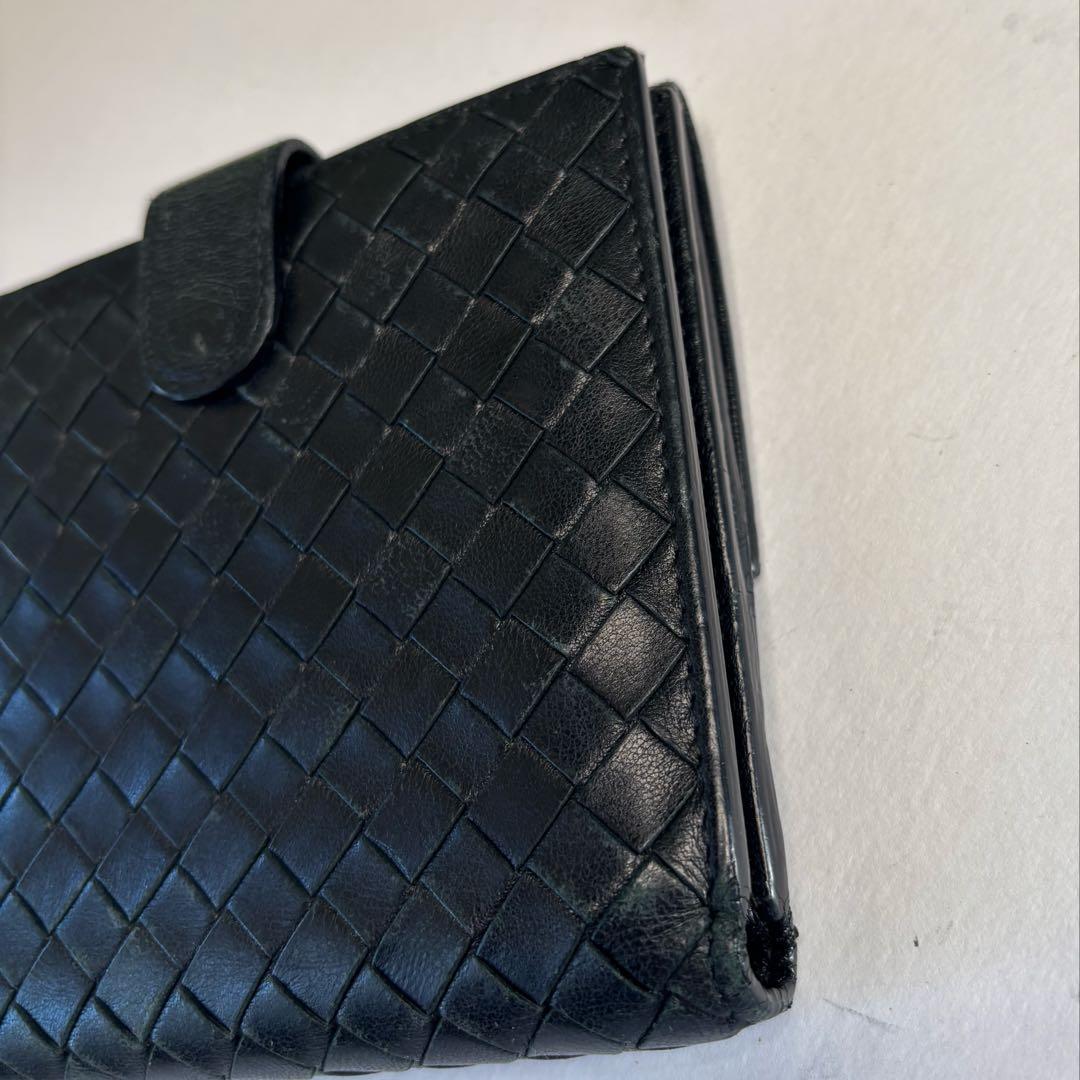 BOTTEGA VENETA♡ボッテガヴェネタ二つ折り財布