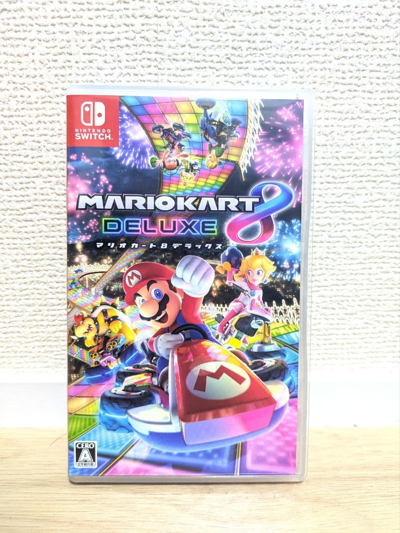 Nintendo Switch ＋マリカ 8 Deluxe＋ピクミン4