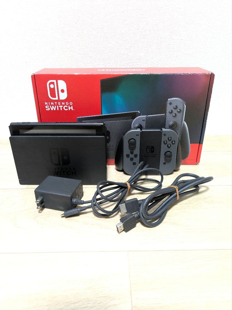 Nintendo Switch ＋マリカ 8 Deluxe＋ピクミン4