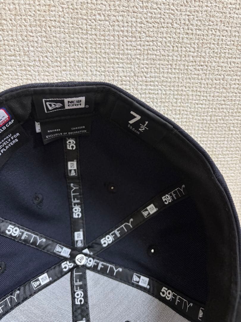 NEW ERA 59FIFTY 2点セット