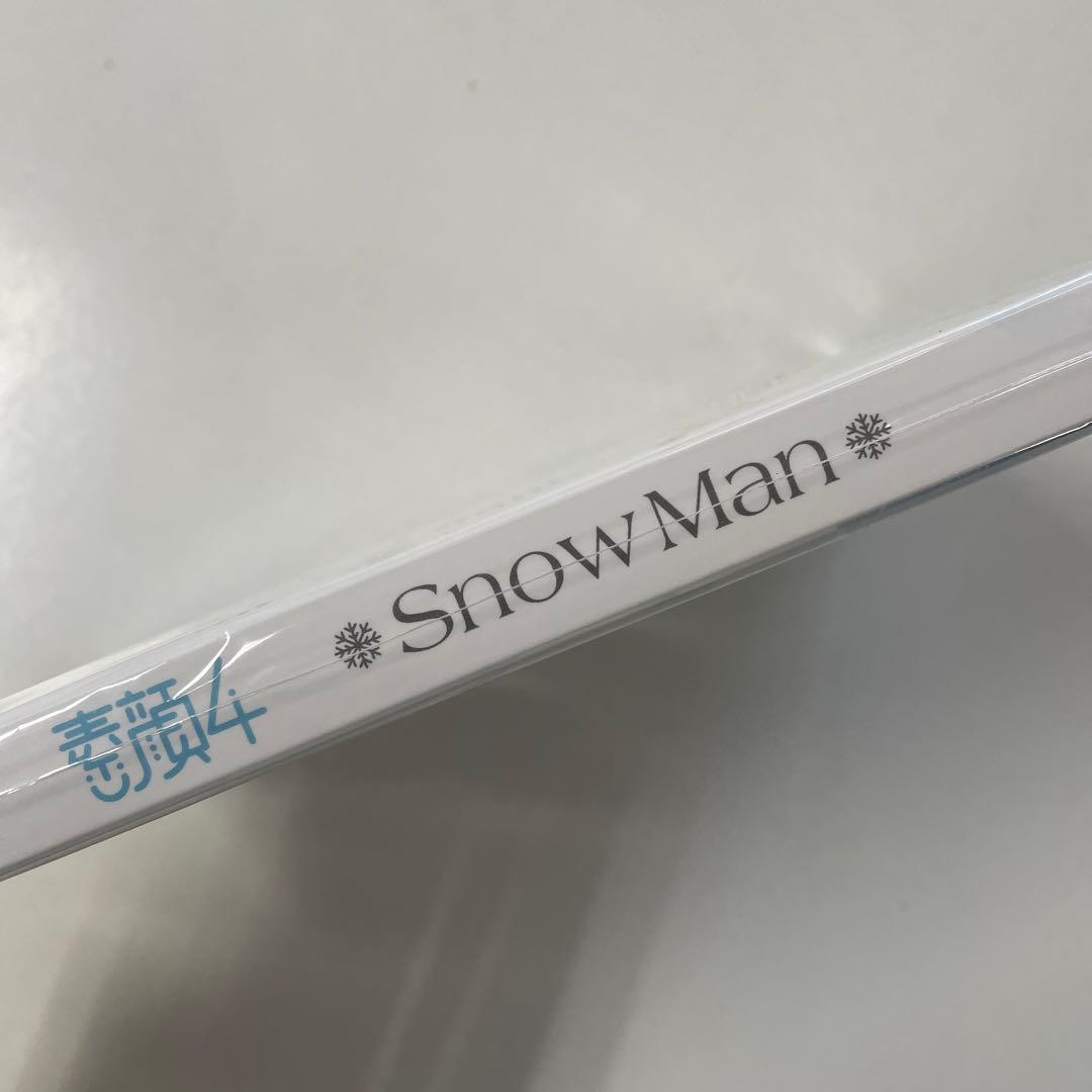 素顔4 Man