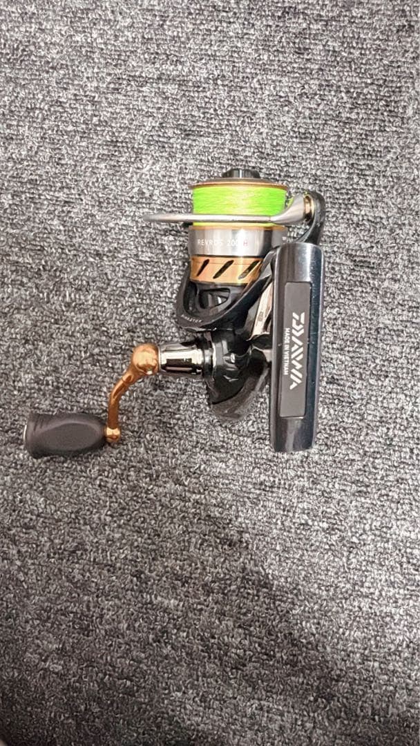 美品リール エルフC3000SDH レブロス2004H セドナ1000 3点