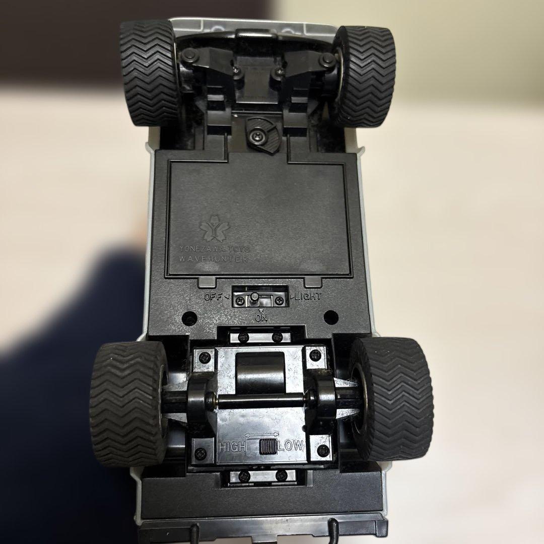 希少　西部警察　part III ニッサンサファリ4WD