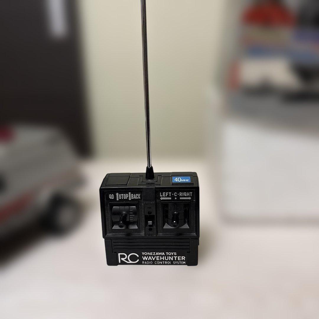 希少　西部警察　part III ニッサンサファリ4WD