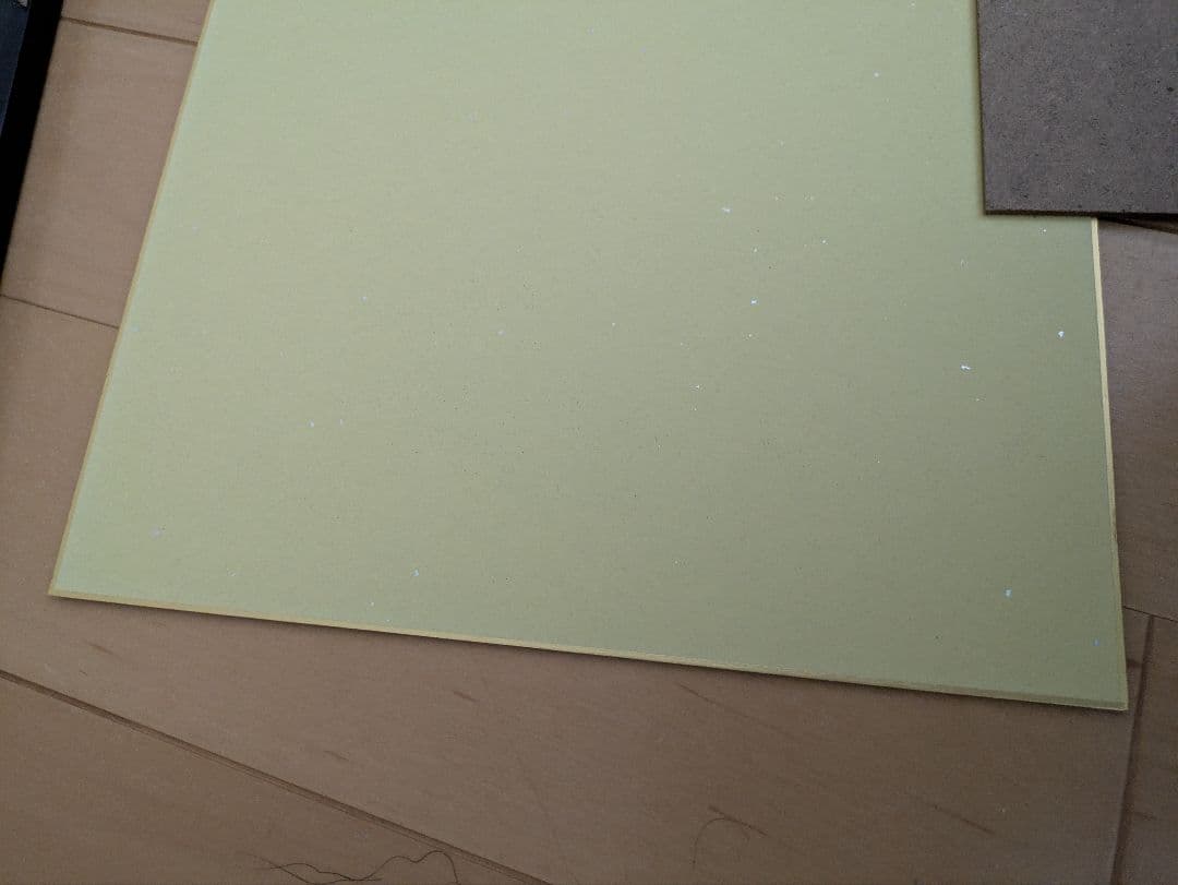 ぷ*し様 戦国恋姫EX 片倉 喜重 景綱役　明羽杏子さん直筆サイン色紙