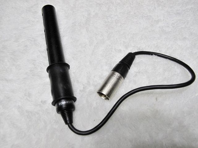 SONY ( ソニー ) ECM-XM1ショットガンマイク業務用カムコーダー