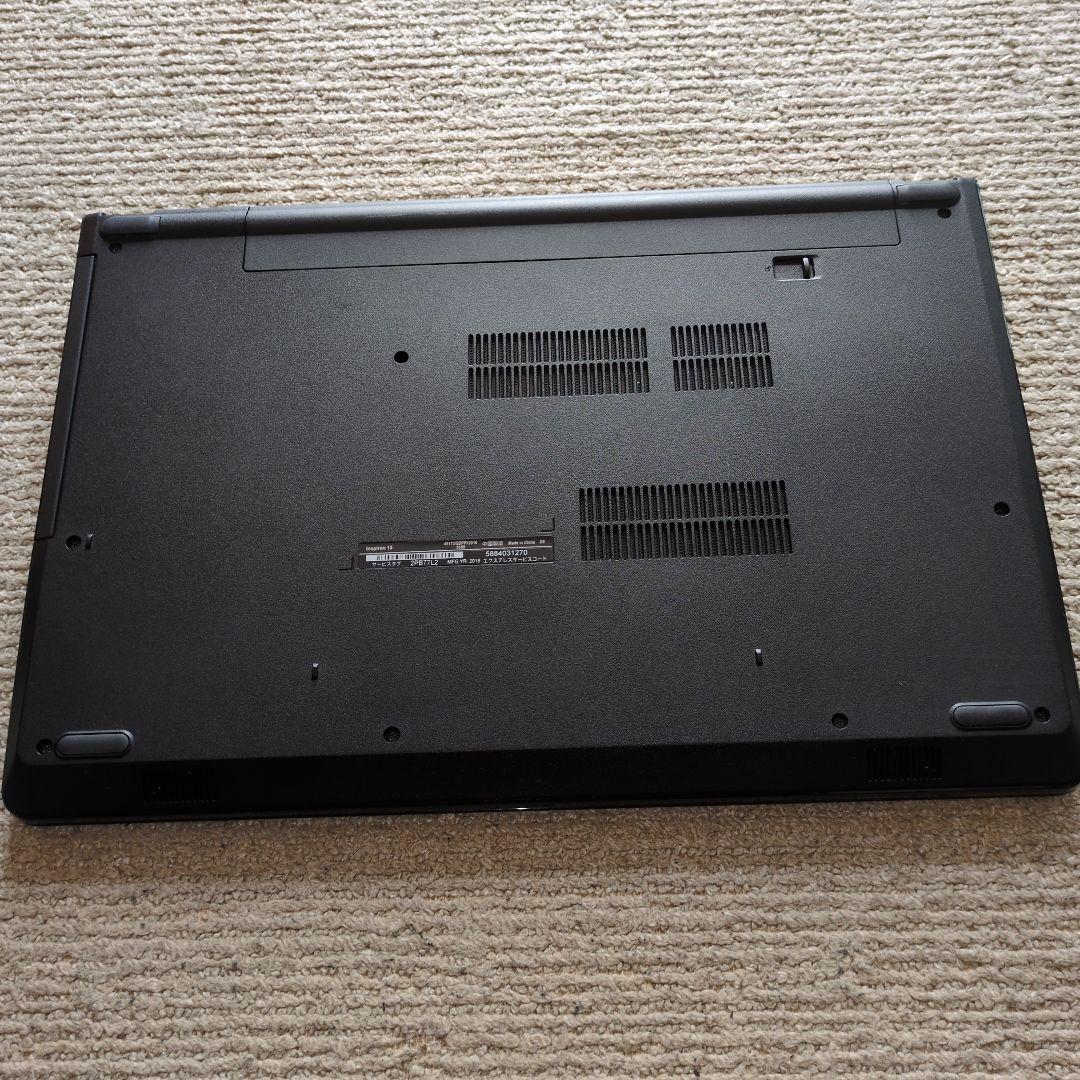 DELL ノートPC Inspiron 15