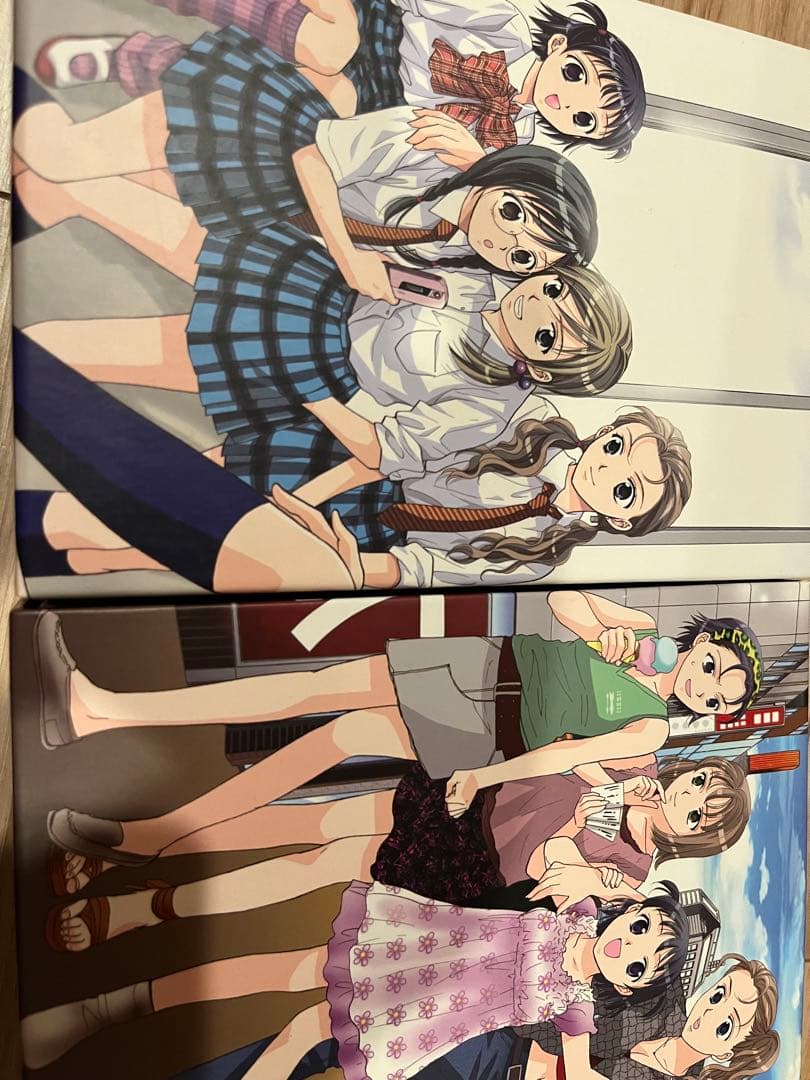 女子高生 GIRL’S HIGH DVD-BOX 全3BOXセット