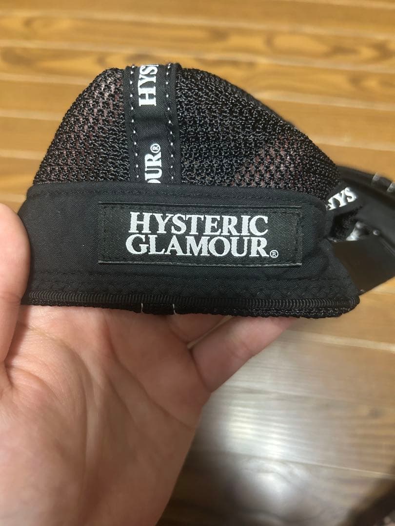 HYSTERIC GLAMOUR speedster 早い者勝ち