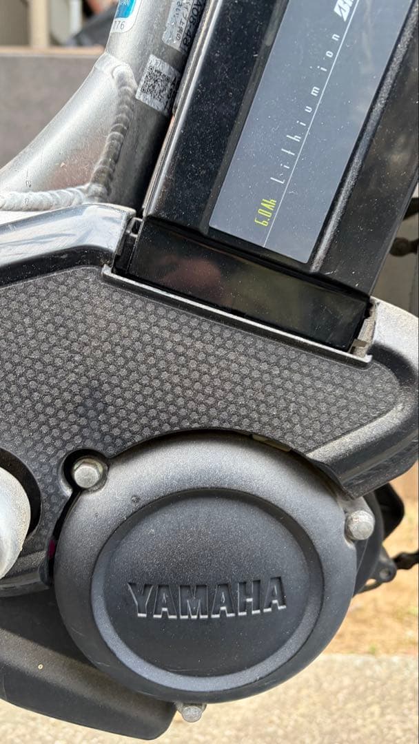 た*ル様 （手渡し限定）ブリヂストン　電動アシスト自転車 シティタイプ　ヤマハ