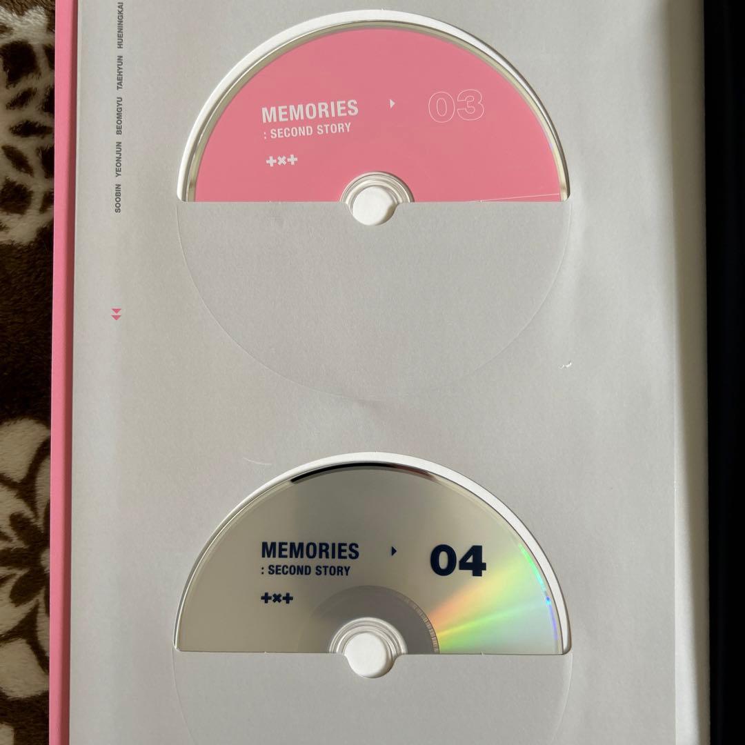 TXT MEMORIES 2020-2021 抜けなし