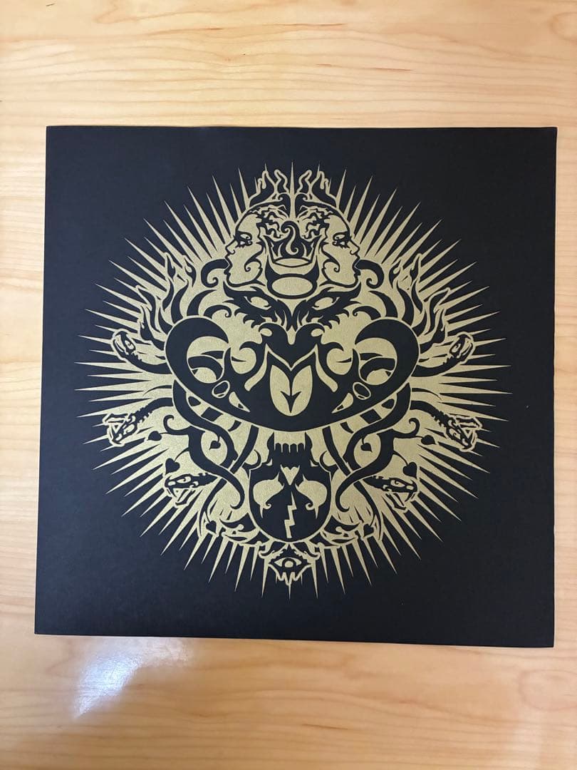 【LP】Ufomammut ‎/ Lucifer Songs