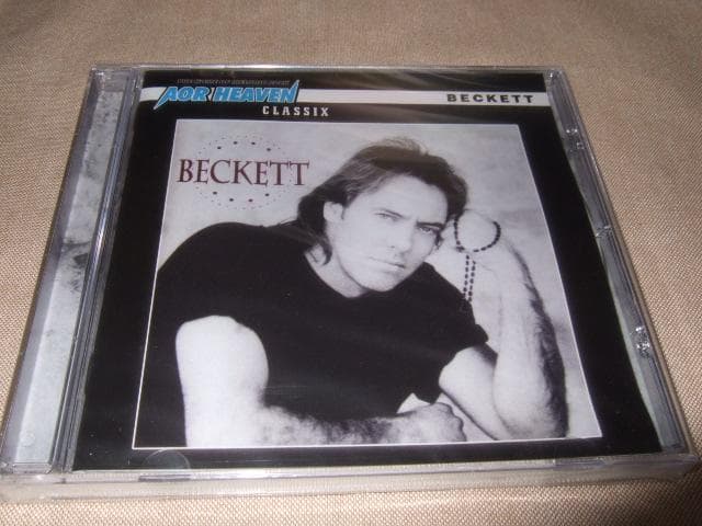PETER BECKETT, AOR, 新品, 限定盤, ピーター・ベケット