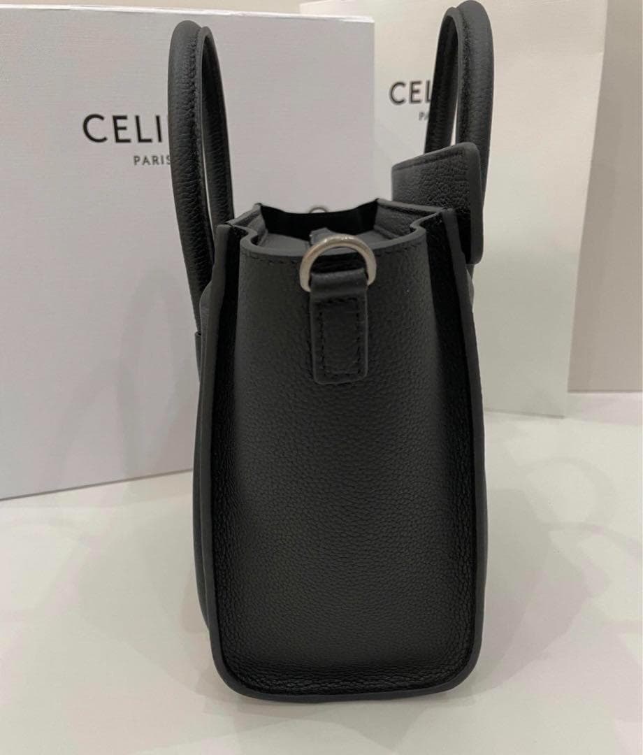スマイルバッグ ハンドバッグ ショルダーバッグ 2way 美品
