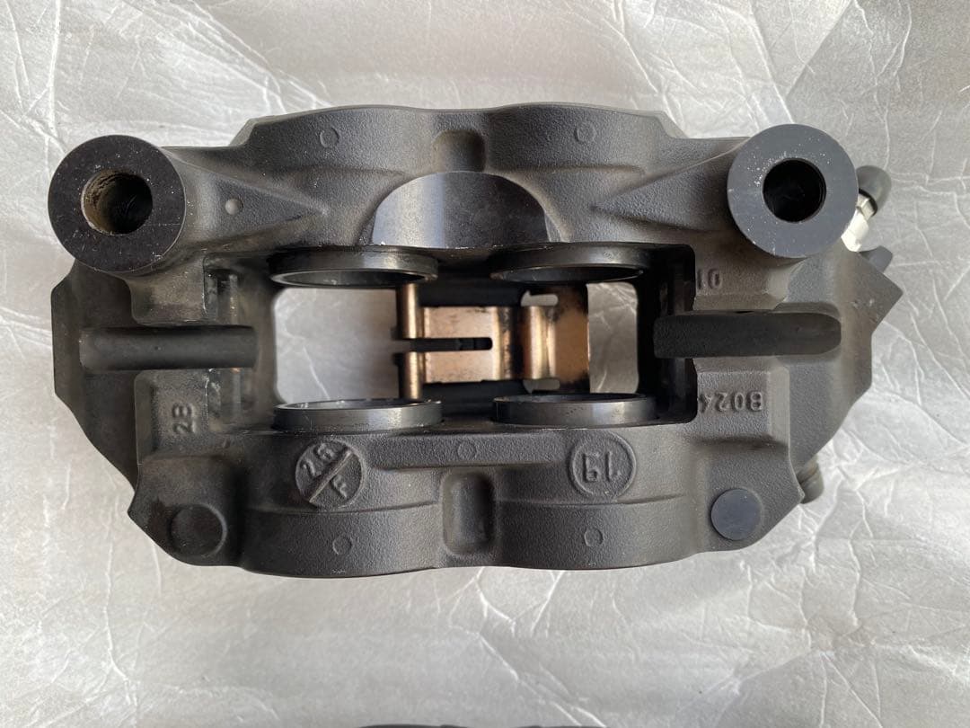 brembo キャリパー 108mm z900 R1000