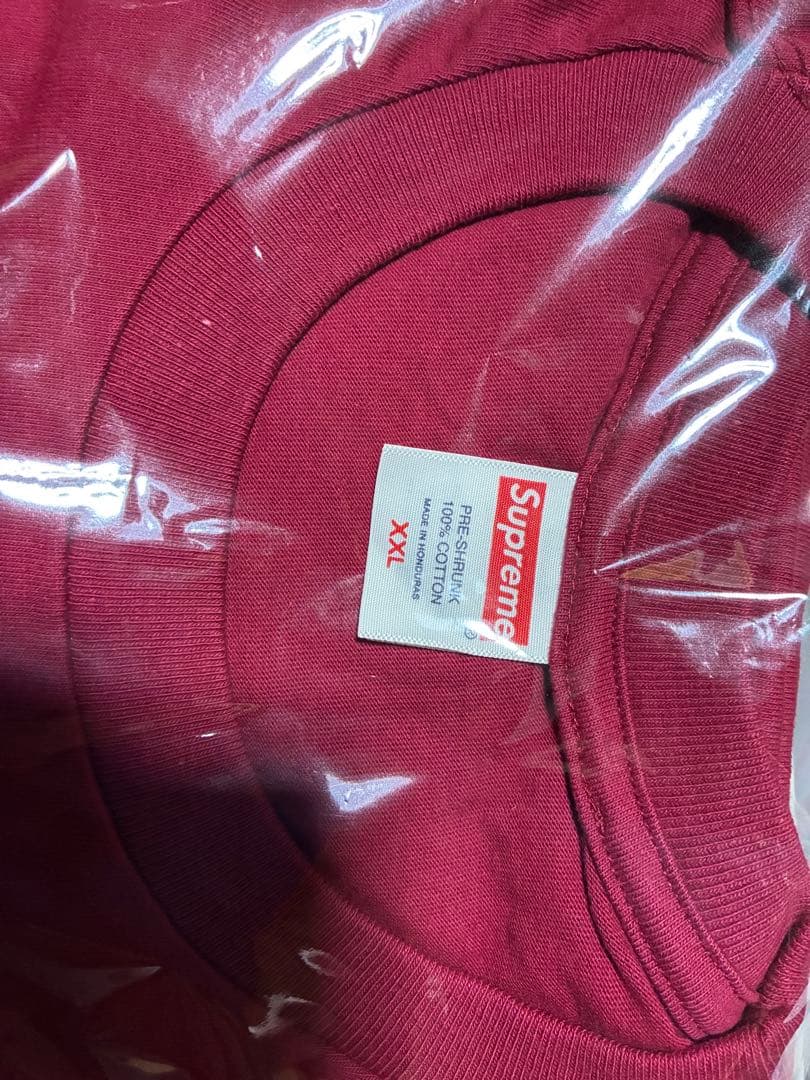 Supreme カモフラージュロゴ Tシャツ XXL 2枚セット　新品未使用品