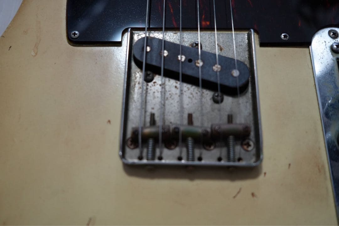Nash Guitars T63 エレキギター　テレキャスター