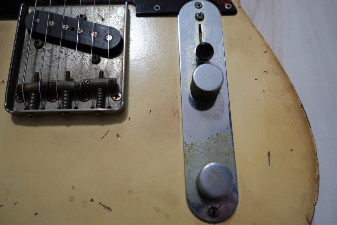 Nash Guitars T63 エレキギター　テレキャスター
