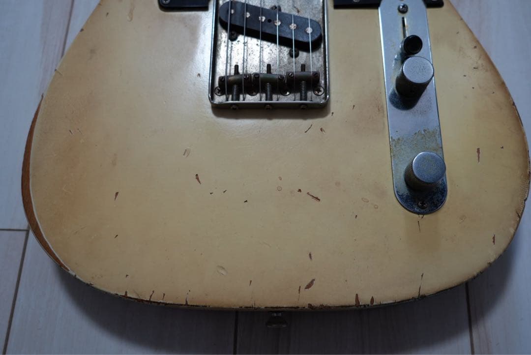 Nash Guitars T63 エレキギター　テレキャスター