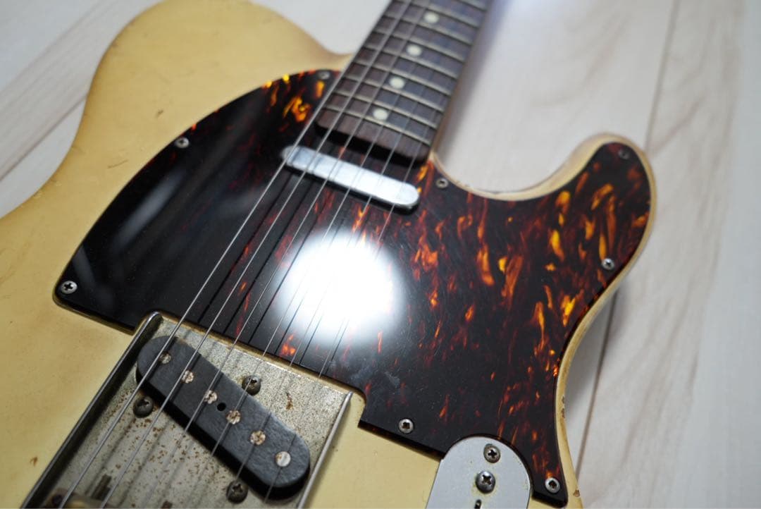 Nash Guitars T63 エレキギター　テレキャスター