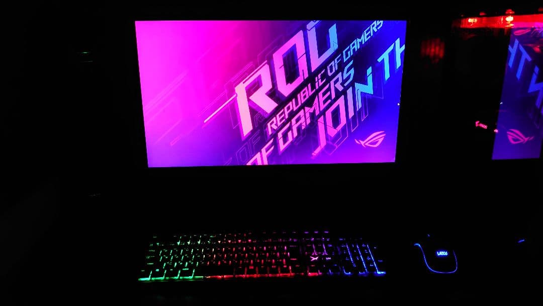 たんまる Ryzen5 2600 rx580 16GB 144 WiFi