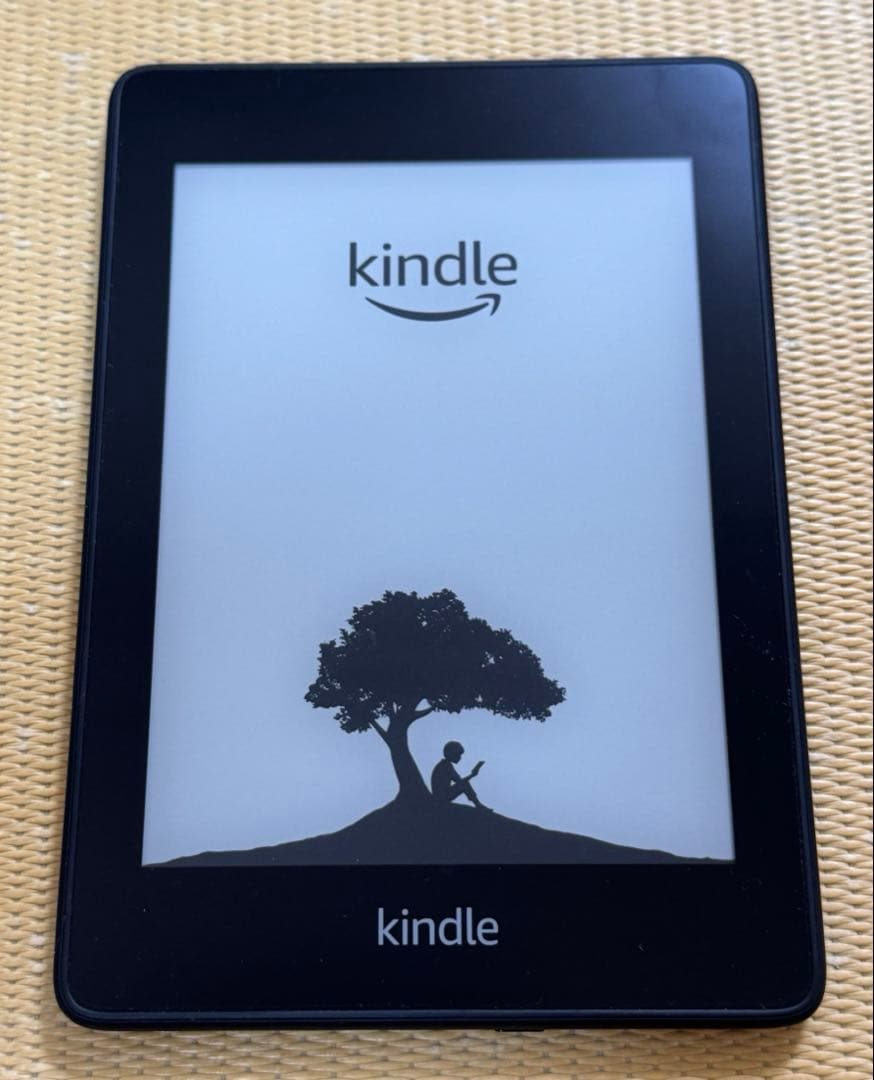 Kindle Paperwhite 第10世代 Wi-Fi 8G 広告なしモデル