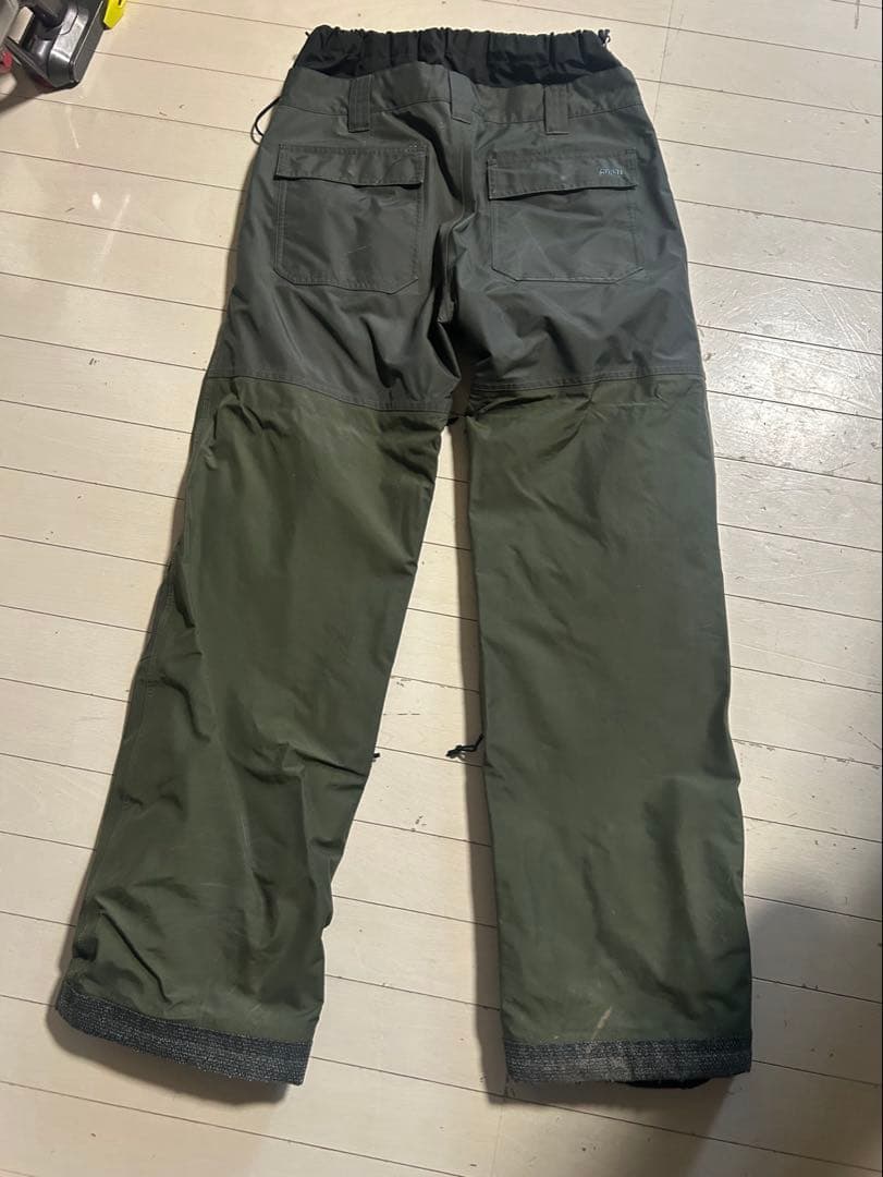 お*み様 破格 GREEN CLOTHING スノーボードウェア メンズ オリー