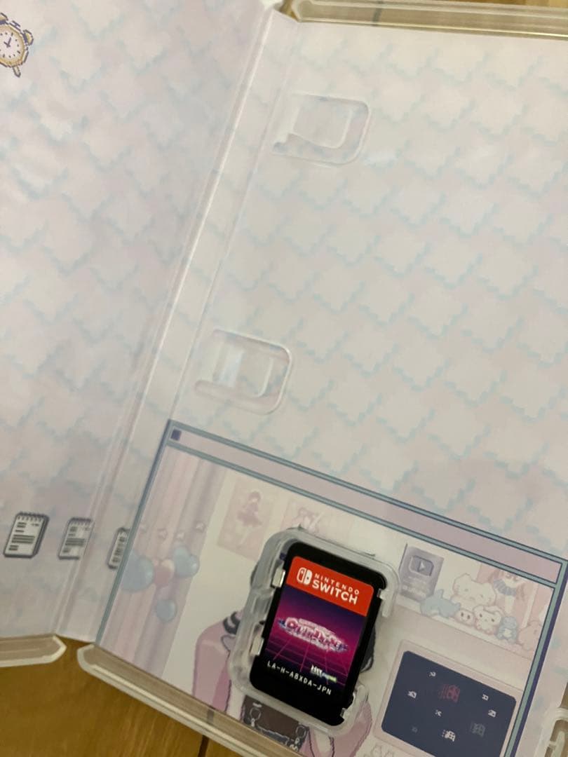 ニディガ Switchソフト 画集 アクリルキーホルダー サウンドトラックCD