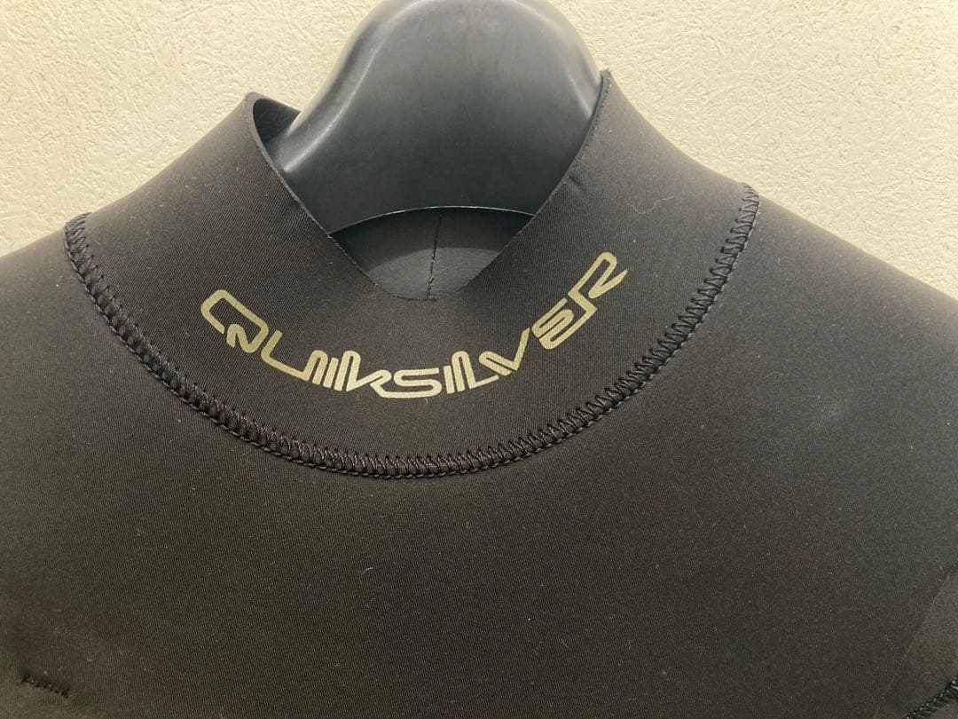 QUIKSILVER フルスーツ3/2mm Lサイズ 最終値下げ