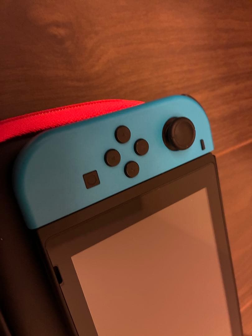 NintendoSwitch本体