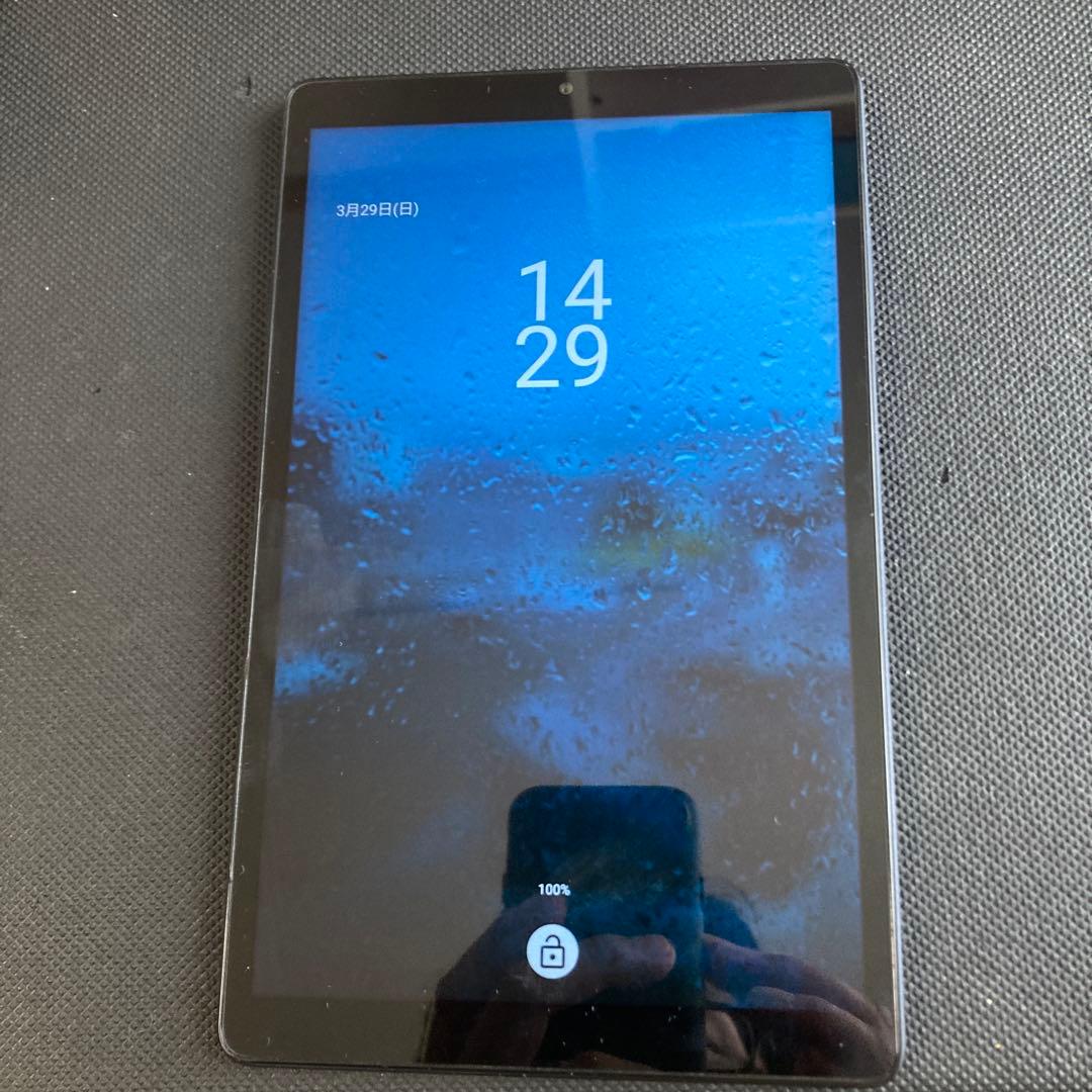 Androidタブレット dtab d 42a