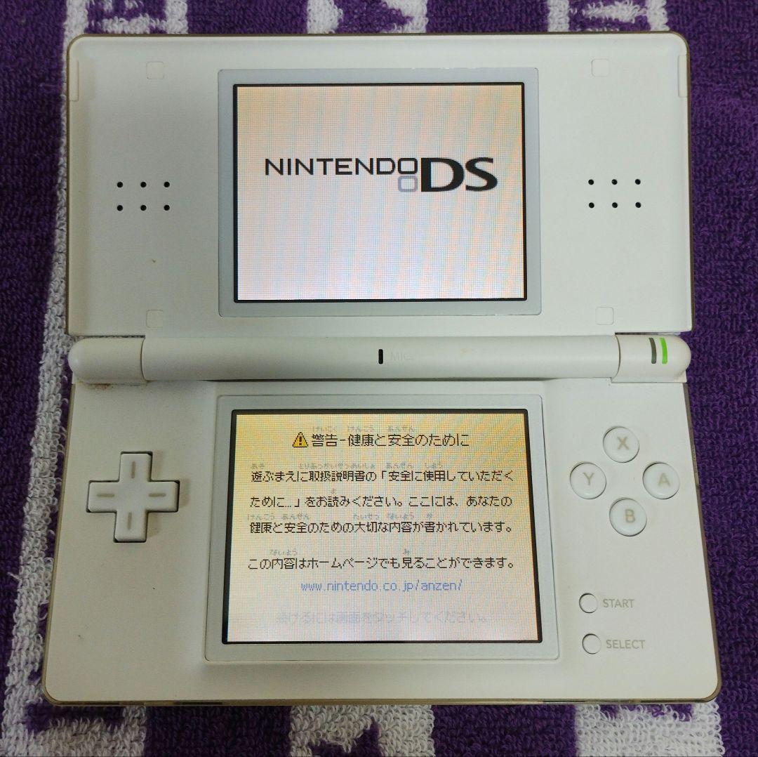 ニンテンドーDS LITE ファイナルファンタジーIII 特別仕様