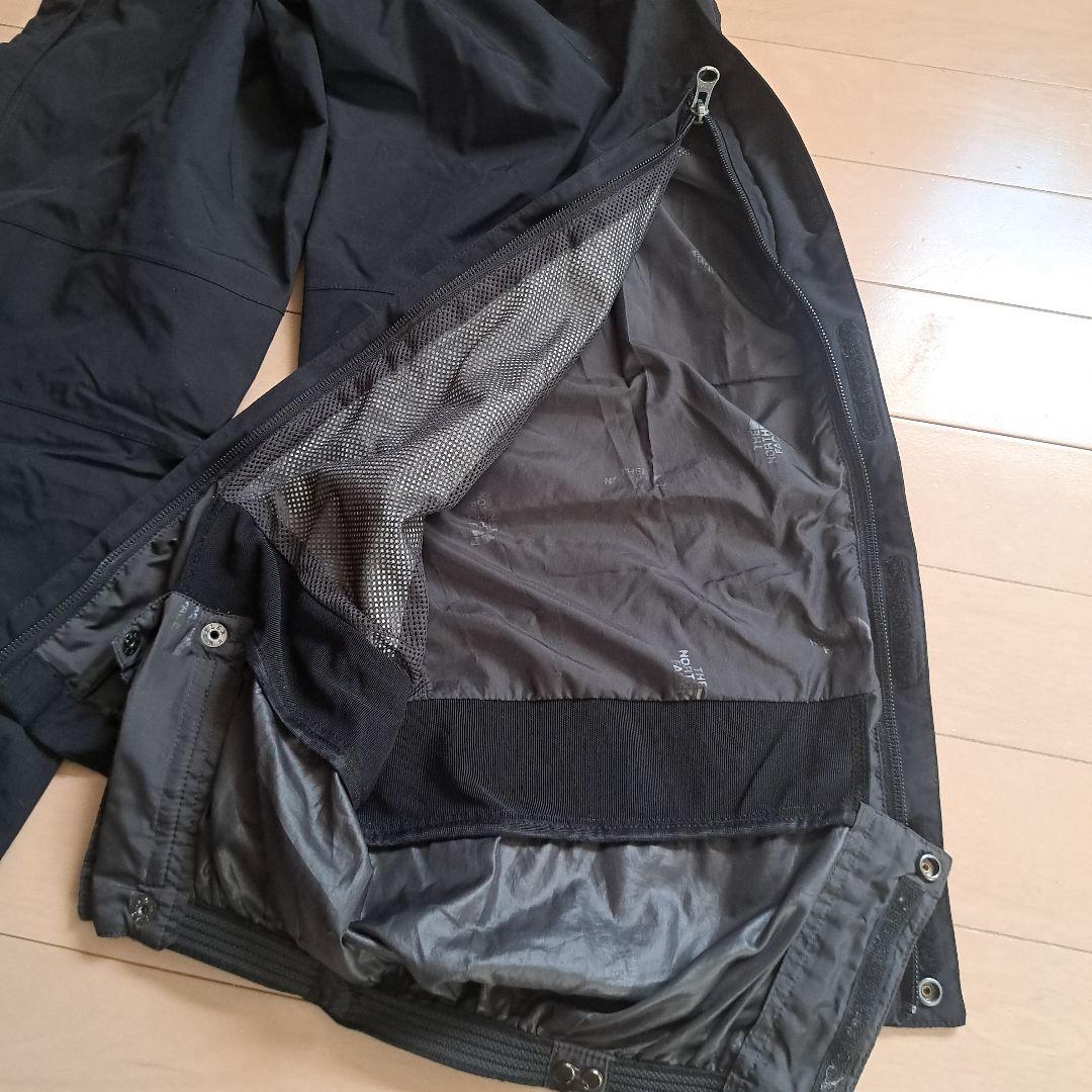 THE NORTH FACE スキーウエア下(子ども用) ブラック