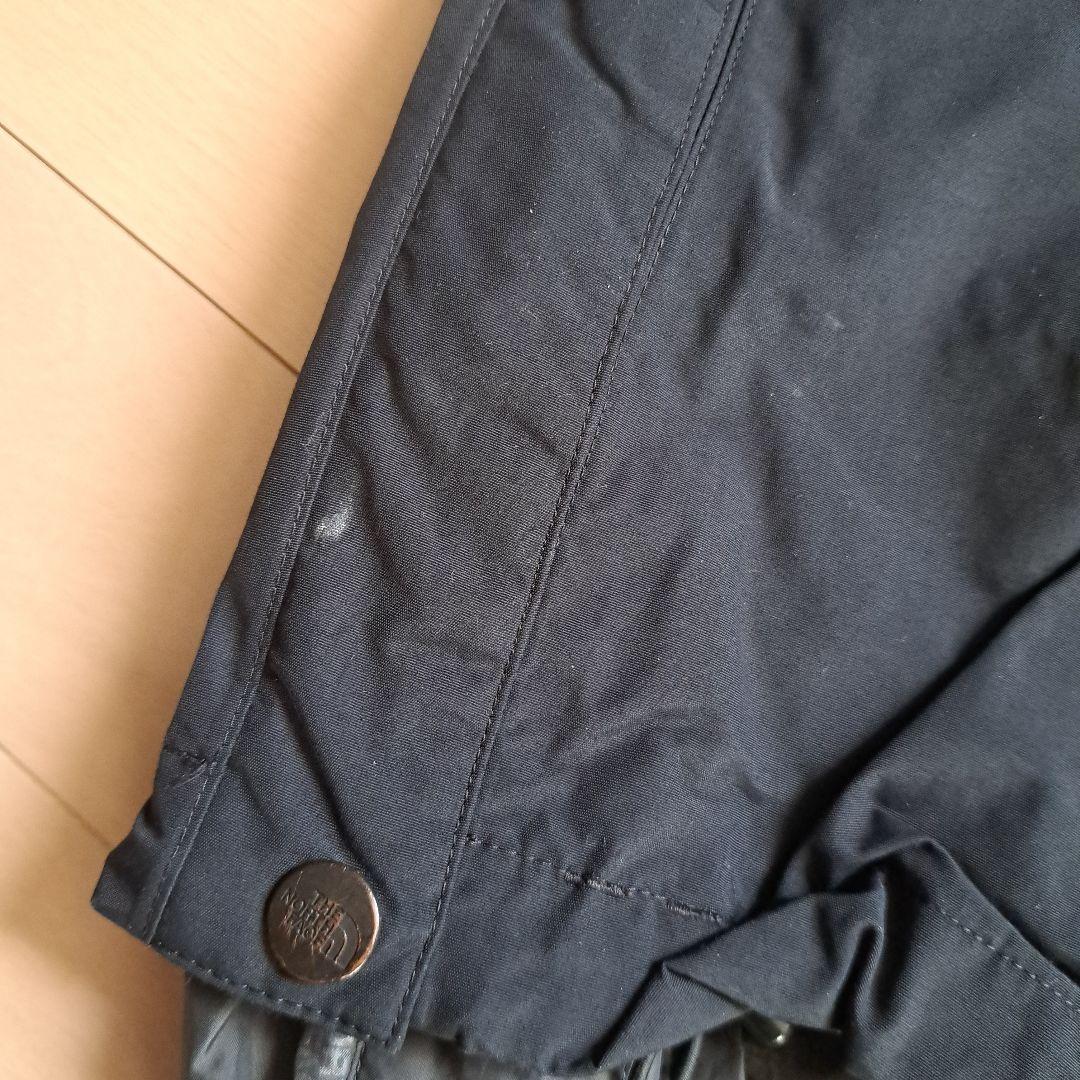 THE NORTH FACE スキーウエア下(子ども用) ブラック