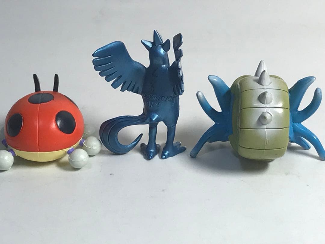 ポケモン　モンコレ8体　ほか　計10点セット