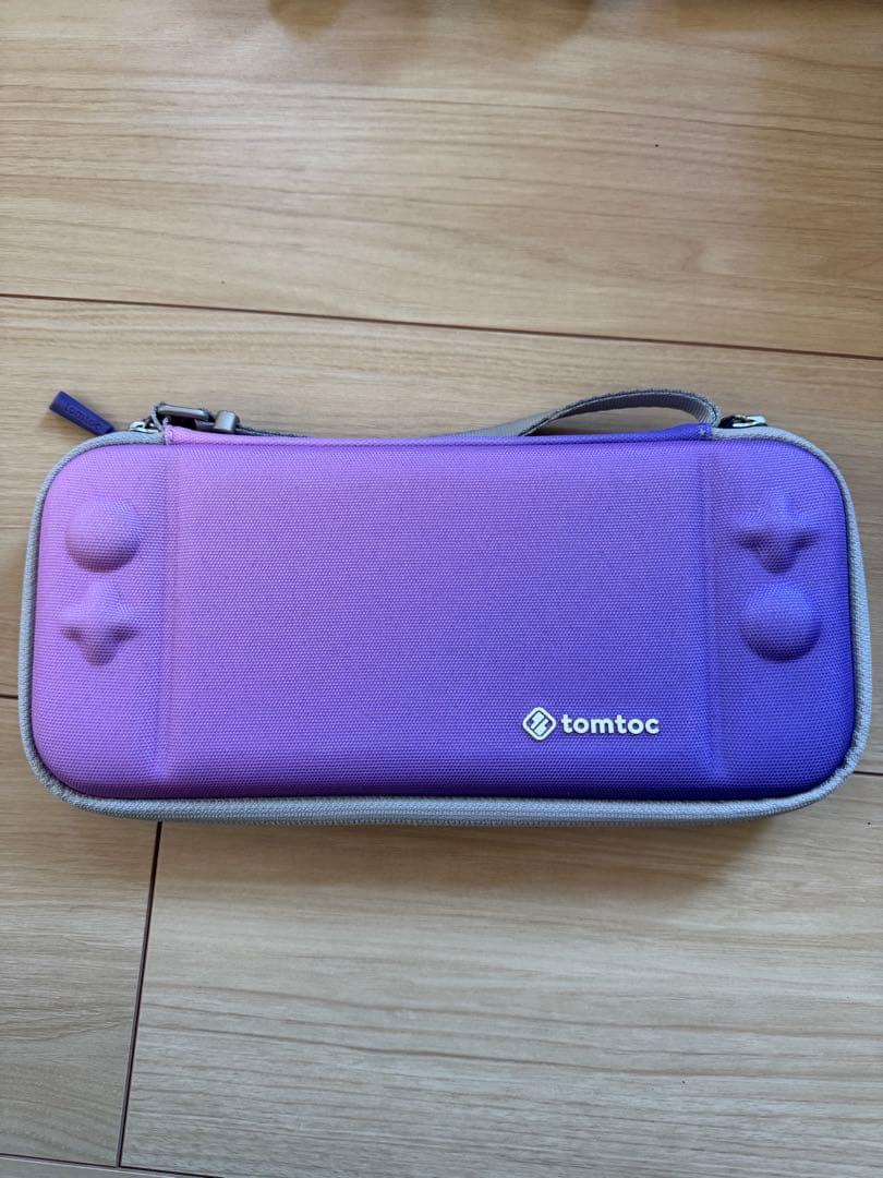 ⭐︎Nintendo Switch⭐︎ 青/赤 ケース付き