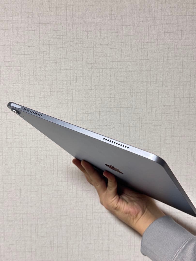 iPadAir 13インチM2Wi-Fi128GB ブルー 美品 充付属品未使用