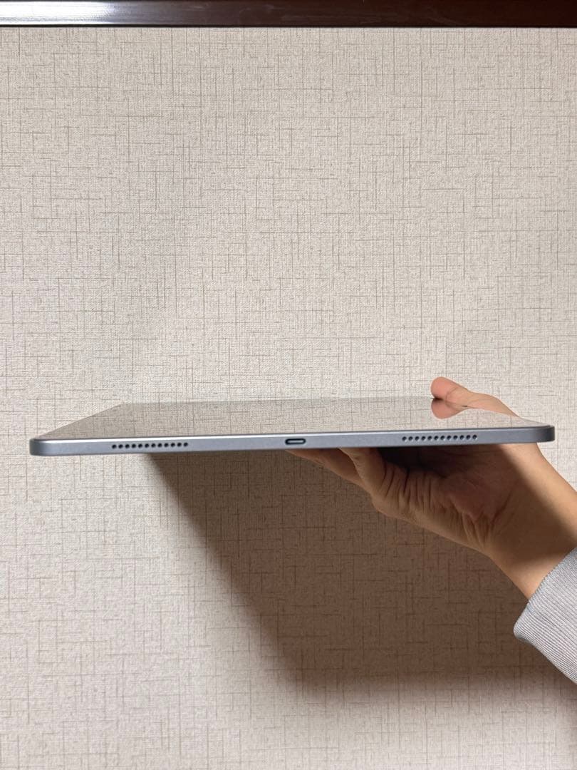 iPadAir 13インチM2Wi-Fi128GB ブルー 美品 充付属品未使用