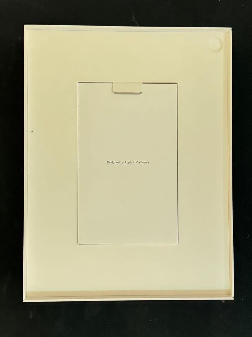iPadAir 13インチM2Wi-Fi128GB ブルー 美品 充付属品未使用