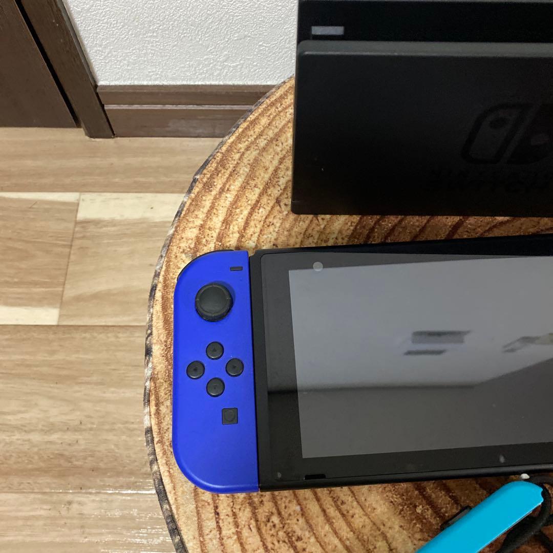Nintendo Switch ニンテンドースイッチ本体　BLU/PNK 箱無し